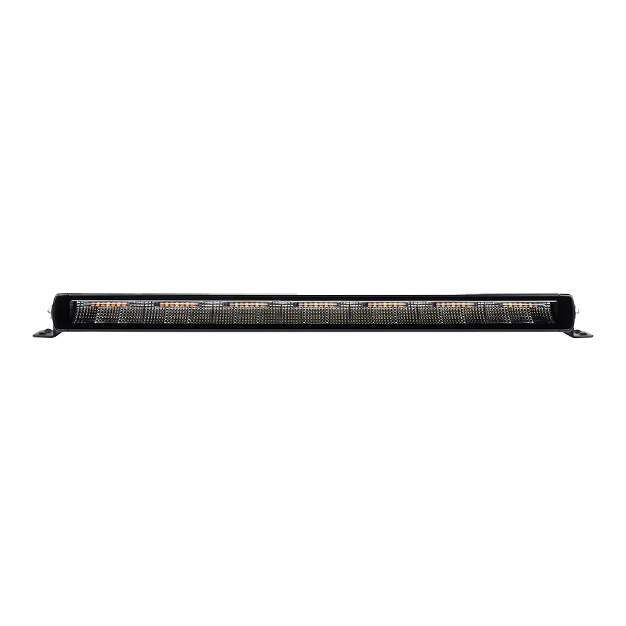 NEX LED WORK LIGHT BAR WITH WARNING LIGHT 522 MM - Image 2