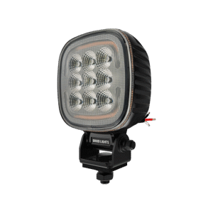 TRIO LED WORK LIGHT