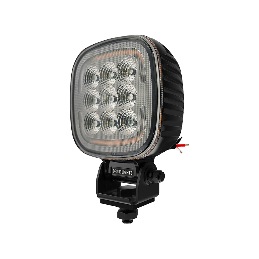TRIO LED WORK LIGHT