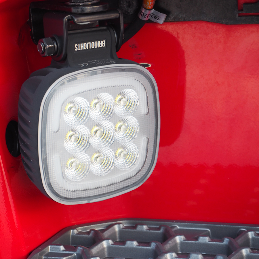 TRIO LED WORK LIGHT - Image 6