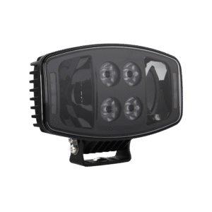 JUMBO LED DRIVING LIGHT OVAL
