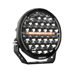 ICE-X LED DRIVING LIGHT 9"