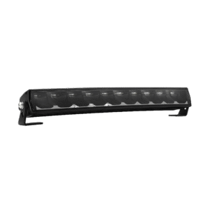 LED LIGHT BAR CURVED WITH POSITION LIGHT 517 MM