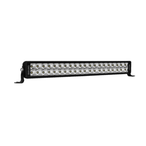 LED WORK LIGHT BAR DOUBLE ROW 550 MM
