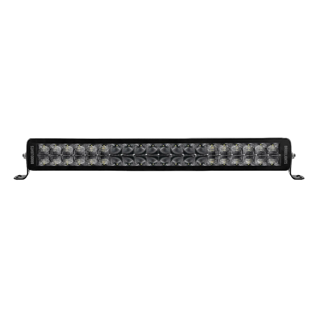 LED LIGHT BAR WITH SMOKED GLASS 560 MM - Image 2