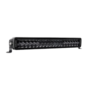 LED LIGHT BAR WITH SMOKED GLASS 560 MM