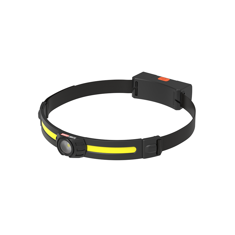 MULTIFUNCTIONAL HEADLAMP