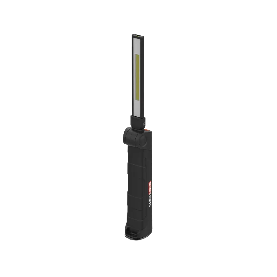 FLASHLIGHT FOLDING