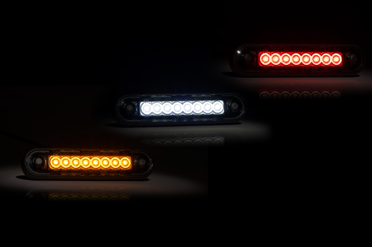 BRIODLIGHTS POSITION LIGHT DARK 120 MM - Image 6