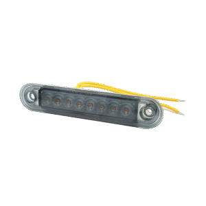 BRIODLIGHTS POSITION LIGHT DARK 120 MM