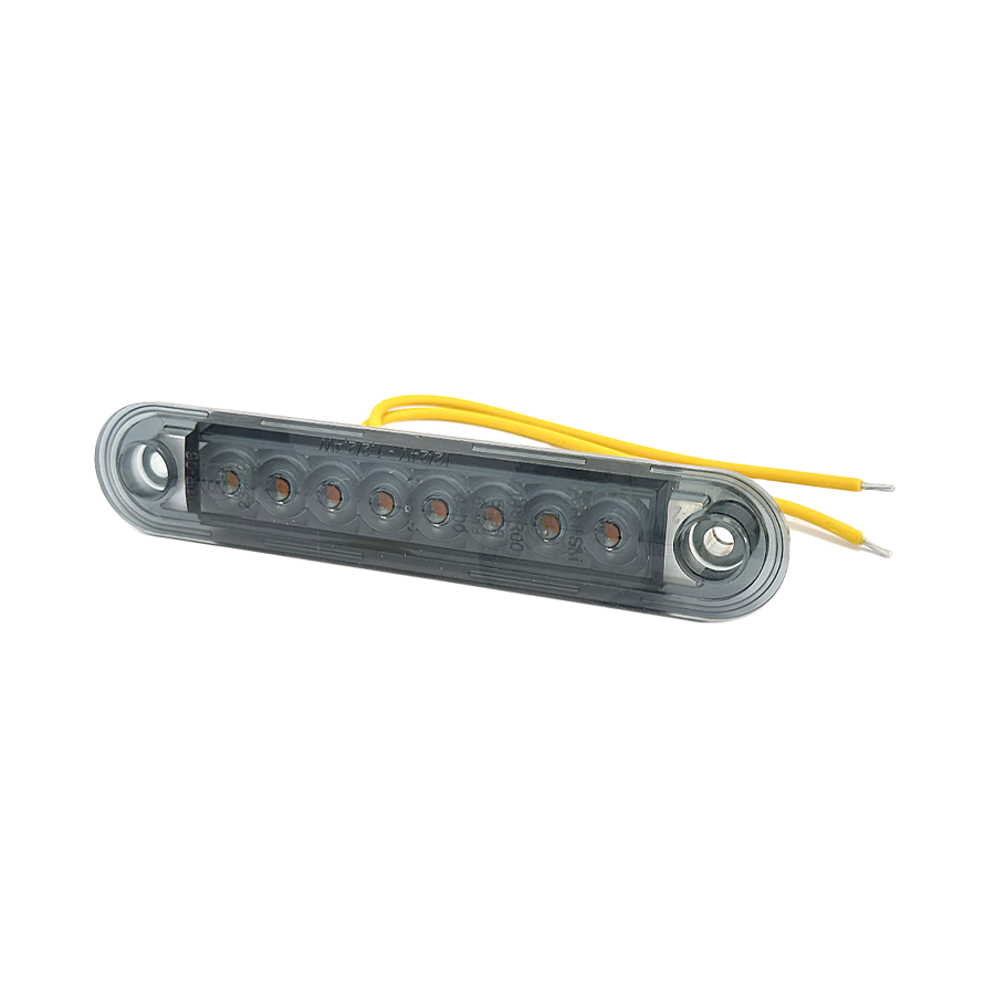 BRIODLIGHTS POSITION LIGHT DARK 120 MM