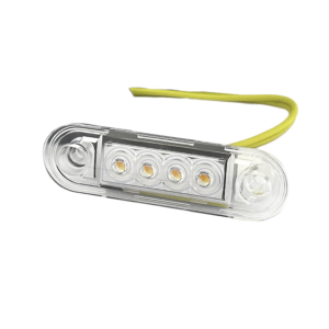 BRIODLIGHTS POSITION LIGHT 84 MM YELLOW