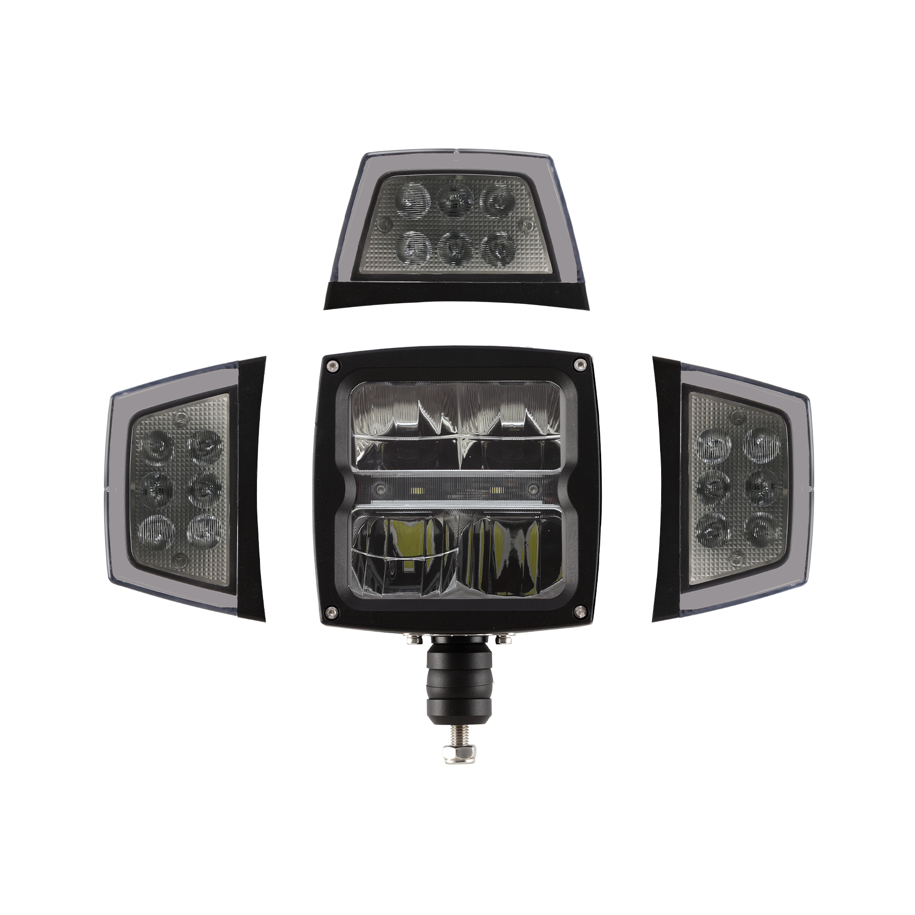 LED HEADLIGHT 3600 LM - Image 2