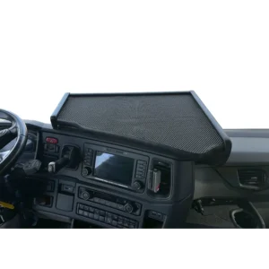 TRUCK TABLE center with edges scania