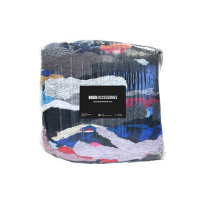 recycled cleaning rags