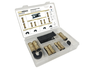 Repair kit DCASE/9000 x Camozzi