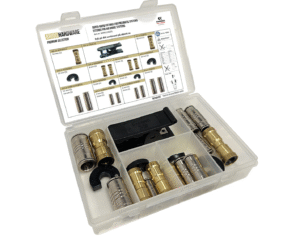 Repair kit DCASE/9000+6000 x camozzi