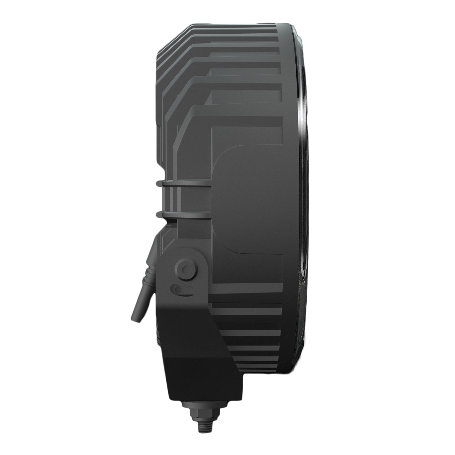OLYMPUS DRIVING LIGHT 9" BLACK - Image 2