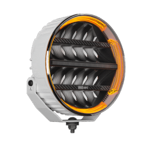 OLYMPUS DRIVING LIGHT 9" WHITE