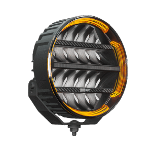 OLYMPUS DRIVING LIGHT 9" BLACK